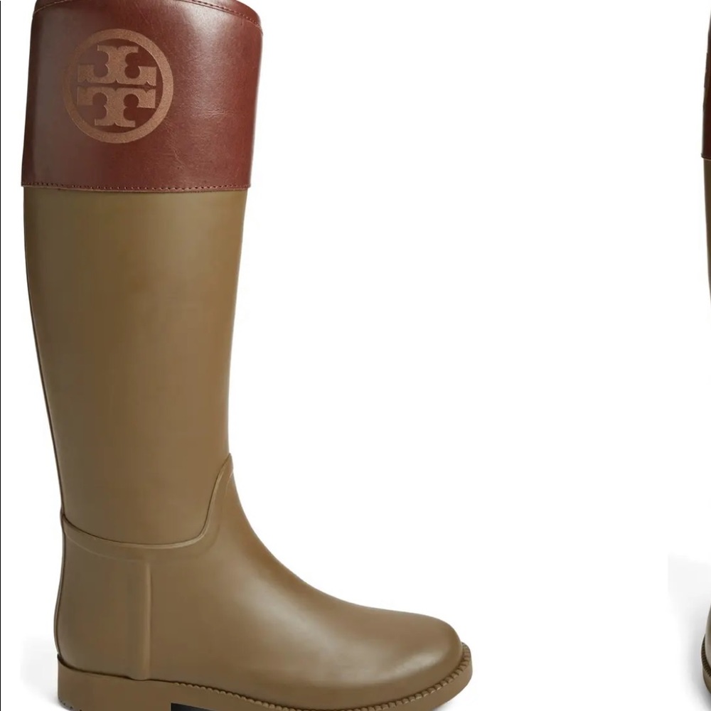 Tory Burch Rain boots